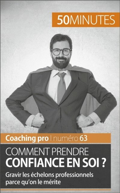 50Minutes, Julien Duvivier - Gagner en confiance en soi, E-bok