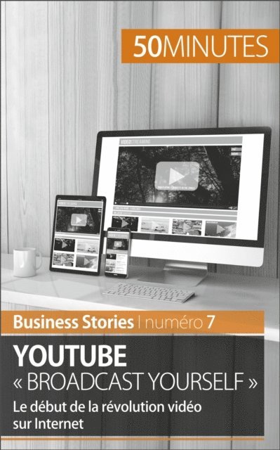 50minutes, Charlotte Bouillot - YouTube « Broadcast Yourself », E-bok