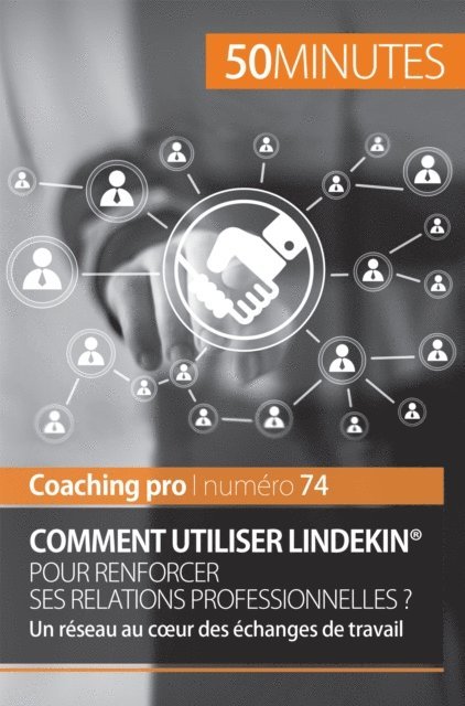 50minutes, Mailys Charlier - Devenir un as de LinkedIn®, E-bok