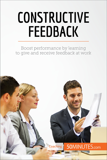 50minutes - Constructive Feedback, E-bok
