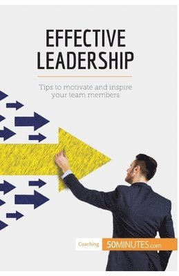 50minutes - Effective Leadership, Häftad