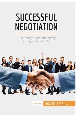 50minutes - Successful Negotiation, Häftad