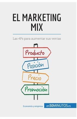 50minutos - marketing mix, Häftad