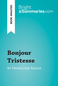 Bonjour Tristesse by Francoise Sagan (Book Analysis)