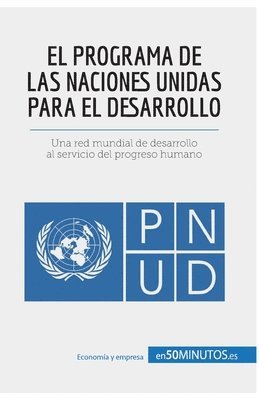 50minutos - Programa de las Naciones Unidas para el Desarrollo, Häftad