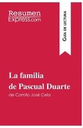 La familia de Pascual Duarte de Camilo Jose Cela (Guia de lectura)