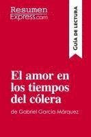 Resumenexpress - El amor en los tiempos del cólera de Gabriel García Márquez (Guía de lectura), Häftad