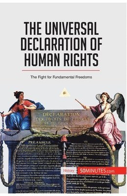 50minutes - Universal Declaration of Human Rights, Häftad