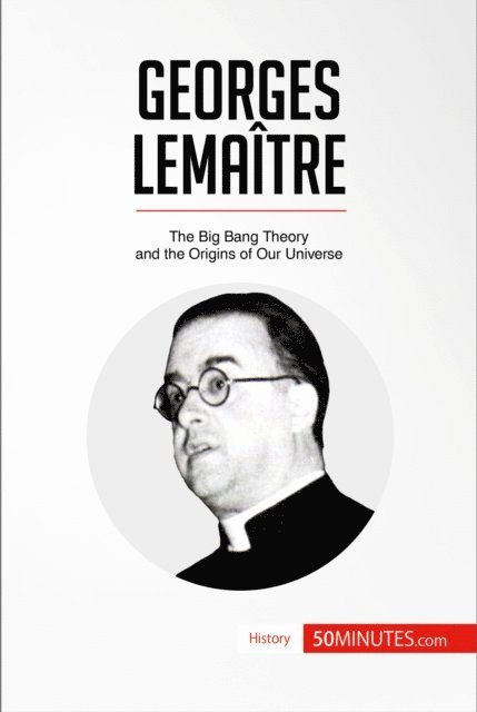 50minutes - Georges Lemaitre, E-bok