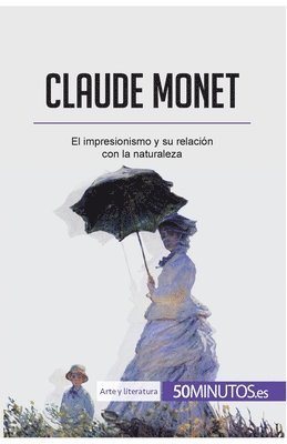 50minutos - Claude Monet, Häftad