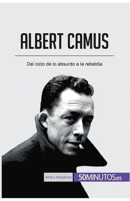 50minutos - Albert Camus, Häftad