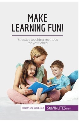 50minutes - Make Learning Fun!, Häftad