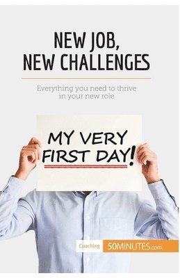 50minutes - New Job, New Challenges, Häftad