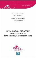 Gilles Ferréol, Jules Apénuvor - validation des acquis de l'expérience, Häftad