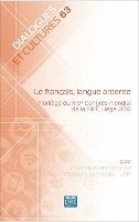 TBD - français, langue ardente., Häftad