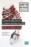 Julie Postel, Marie Garre Nicoara - Corps béants, corps morcelés, Häftad