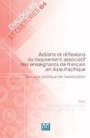 TBD - Actions et réflexions du mouvement associatif des enseignants de français en Asie-Pacifique, Häftad