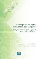 TBD - Écologie du français et diversité des langues, Häftad