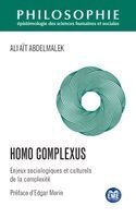Ali Aït Abdelmalek - Homo complexus, Häftad