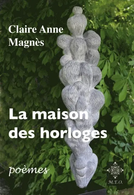 Claire Anne Magnes - La maison des horloges, E-bok. Tillgänglighet: Lägg i varukorg