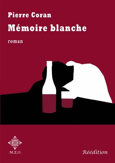 Pierre Coran - Mémoire blanche, E-bok