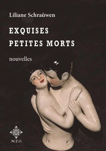Liliane Schrauwen - Exquises petites morts, E-bok. Tillgänglighet: Lägg i varukorg