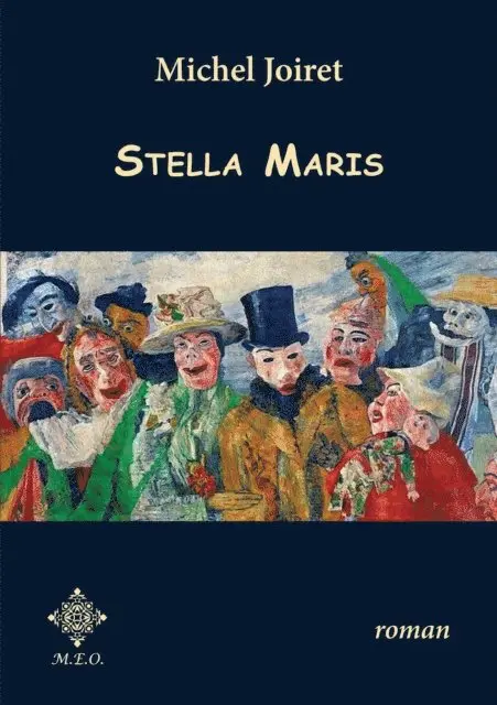 Michel Joiret - Stella Maris, E-bok. Tillgänglighet: Lägg i varukorg