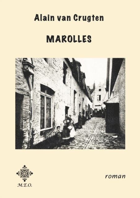 Alain Van Crugten - Marolles, E-bok