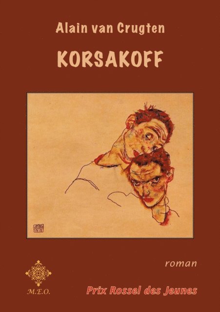 Alain van Crugten, Alain Van Crugten - Korsakoff, E-bok