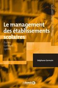 Le management des etablissements scolaires
