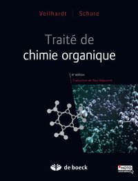 Traite de chimie organique