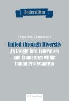 Filippo Maria Giordano, Centro Studi Sul Federalismo - United through Diversity, Häftad
