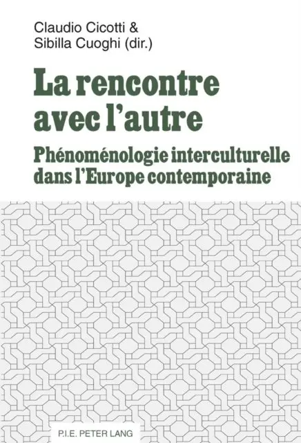 Cuoghi Sibilla Cuoghi, Cicotti Claudio Cicotti - La rencontre avec l'autre, E-bok. Tillgänglighet: Lägg i varukorg