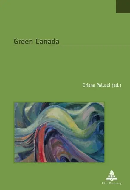 Palusci Oriana Palusci - Green Canada, E-bok. Tillgänglighet: Lägg i varukorg