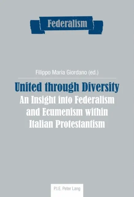 Giordano Filippo Maria Giordano - United through Diversity, E-bok. Tillgänglighet: Lägg i varukorg
