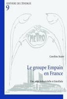 Caroline Suzor, Espace Fondation Edf - Le Groupe Empain En France, Häftad