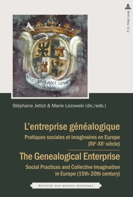 Lezowski Marie Lezowski, Jettot Stephane Jettot - L'entreprise genealogique / The Genealogical Enterprise, E-bok. Tillgänglighet: Lägg i varukorg