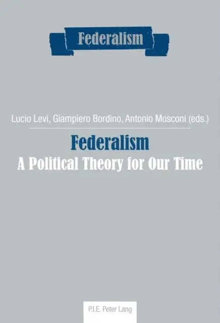 Mosconi Antonio Mosconi, Bordino Giampiero Bordino, Levi Lucio Levi - Federalism, E-bok. Tillgänglighet: Lägg i varukorg