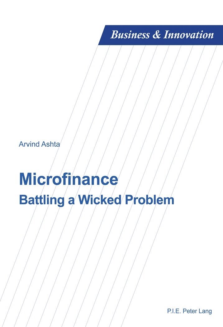 Arvind Ashta, Dimitri Uzunidis, Blandine Laperche - Microfinance, Häftad