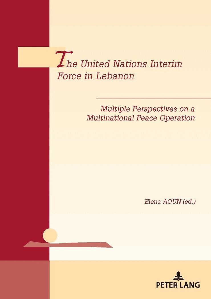 Elena Aoun - United Nations Interim Force in Lebanon, Häftad