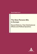 New Pension Mix in Europe