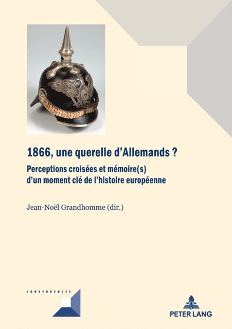 Grandhomme Jean-Noel Grandhomme - 1866, une querelle d'Allemands?, E-bok