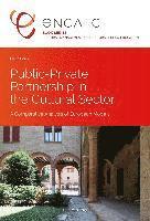 Elena Borin, Encatc - Public-Private Partnership in the Cultural Sector, Häftad