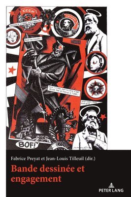 Fabrice Preyat, Jean-Louis Tilleuil - Bande dessinée et engagement, Häftad