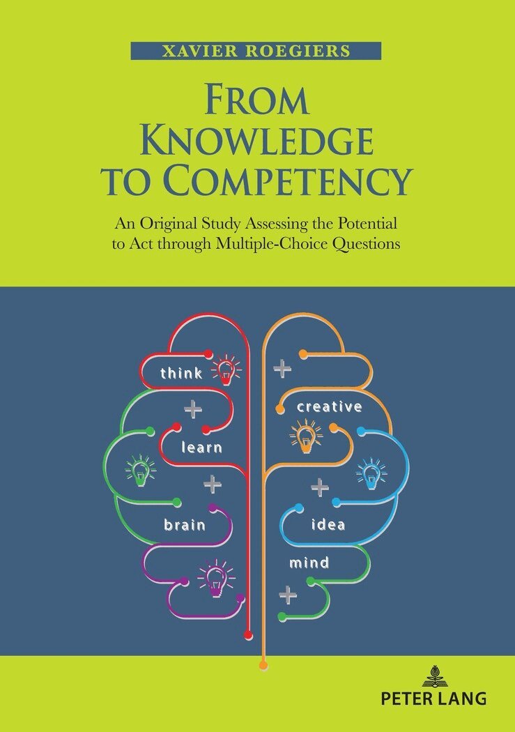 Xavier Roegiers - From Knowledge to Competency, Häftad