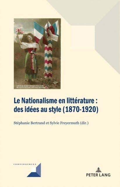 Freyermuth Sylvie Freyermuth, Bertrand Stephanie Bertrand - Le Nationalisme en littérature, E-bok