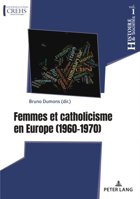 Dumons Bruno Dumons - Femmes et catholicisme en Europe, E-bok