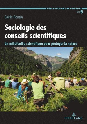 Gaëlle Ronsin - Sociologie des conseils scientifiques, Häftad. Tillgänglighet: Lägg i varukorg