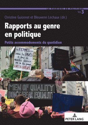 Christine Guionnet, Bleuwenn Lechaux - Rapports au genre en politique, Häftad. Tillgänglighet: Lägg i varukorg