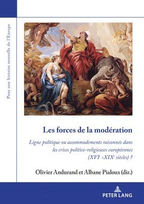 Olivier Andurand, Albane Pialoux - Les forces de la modération, Häftad. Tillgänglighet: Lägg i varukorg
